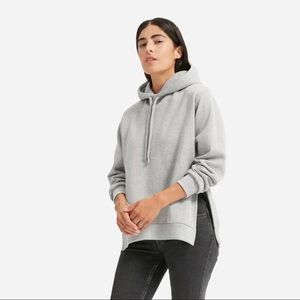 Everlane oversized sweatshirt